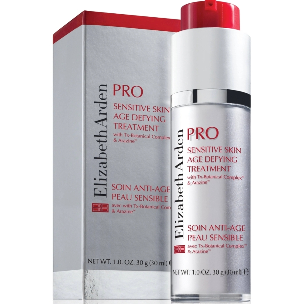 Elizabeth Arden Pro Age Defying Serum - White and Red